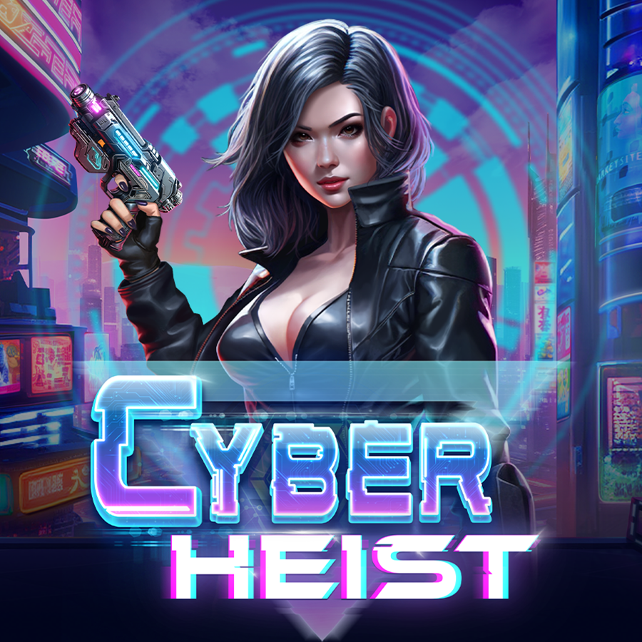 Cyber Heist (excluding Japan)