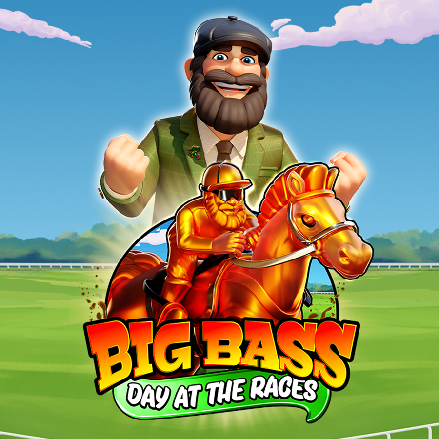 Big Bass Day at the Races (Reel Kingdom Gaming)