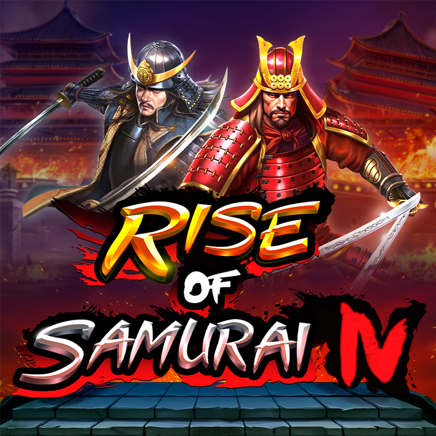 Rise of Samurai 4 (excluding Japan)