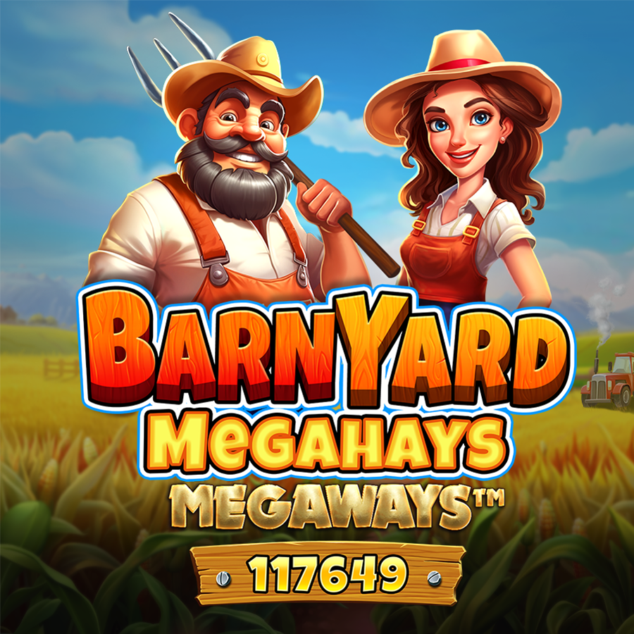 Barnyard Megahays Megaways™