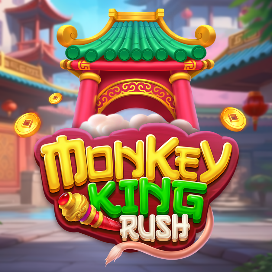 Monkey King Rush (Excluding Japan, Myanmar, Philippines & Korea)