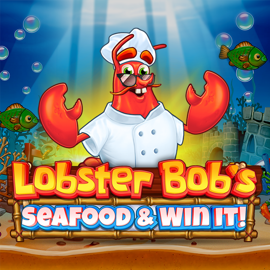 Lobster’s Bob Sea Food and Win It (Reel Kingdom Game)